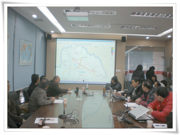 公司召开新疆工程专题会议