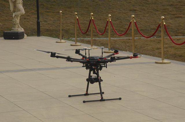 “金年会飞手”尽显风采首期无人机应用技术高级培训班学员圆满结业