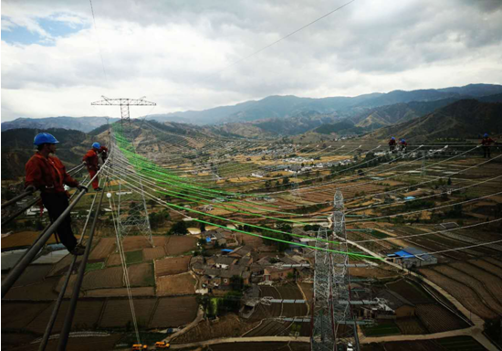 800kVظѹֱ·¸칤ǰͶ