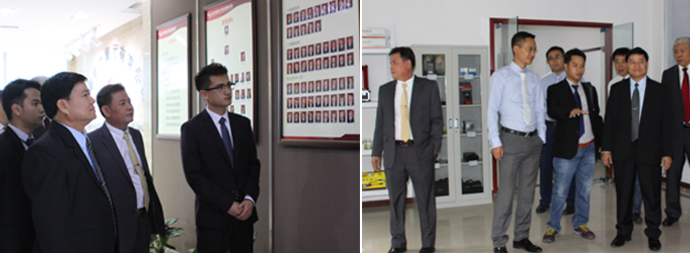 集团公司布局“一带一路” 谋划发展新篇章——与老挝国家电力公司(EDL)战略合作协议正式签订