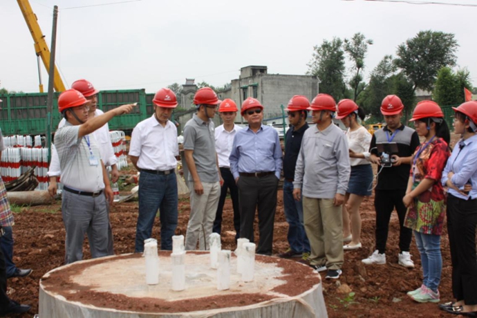 集团公司布局“一带一路” 谋划发展新篇章——与老挝国家电力公司(EDL)战略合作协议正式签订