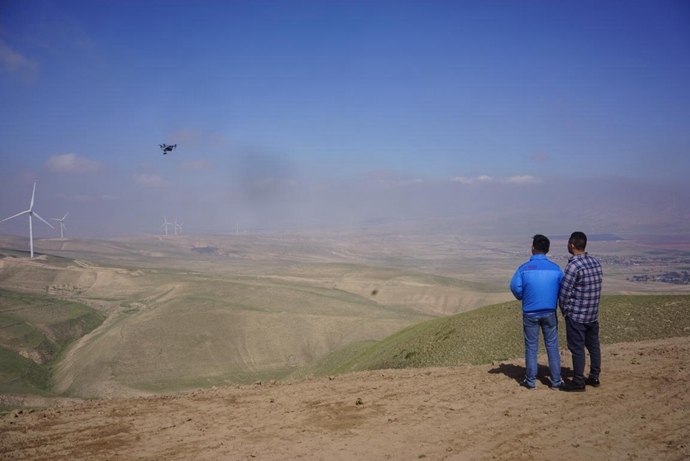 多元化发展,打造高效智能线路运维新模式——无人机巡检新能源集电线路