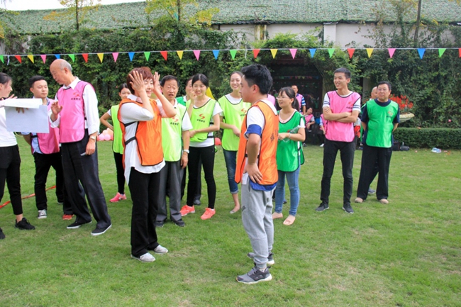 金年会电力 “同喜共贺迎双节,凝心聚力金年会人”2017迎国庆、庆中秋团建活动圆满结束