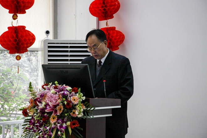 金年会电力集团2017年终总结暨表彰大会隆重召开