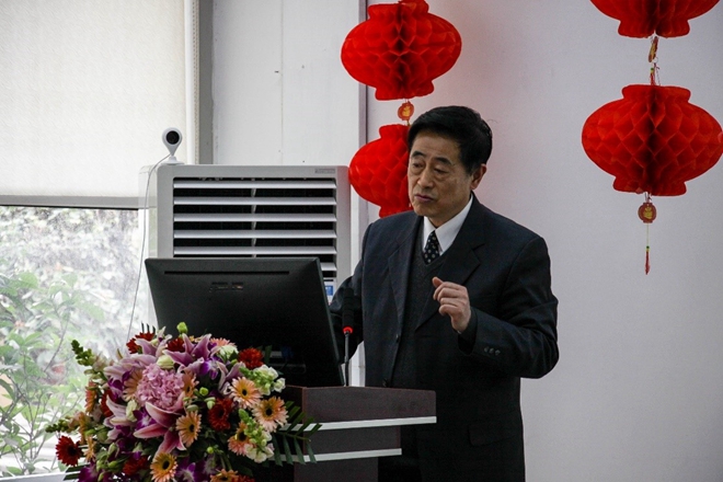 金年会电力集团2017年终总结暨表彰大会隆重召开