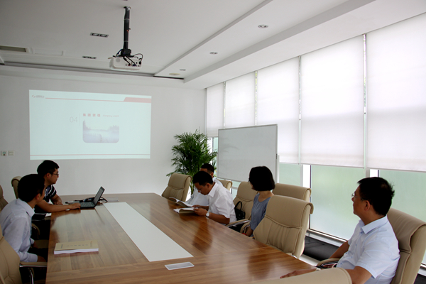 中铁四局领导莅临金年会电力集团指导交流