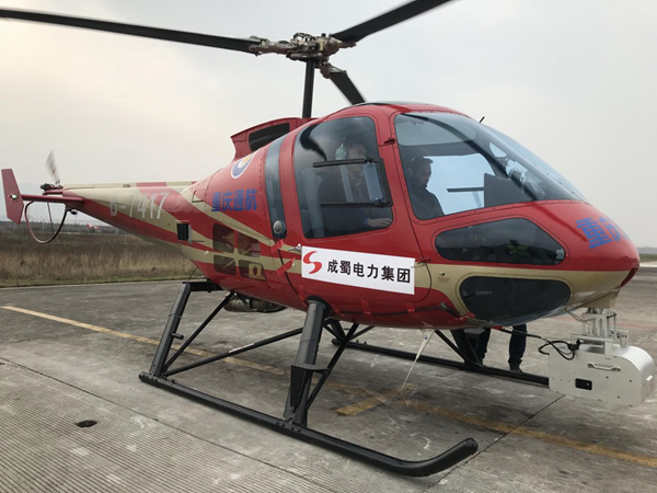 金年会电力集团积极打造 “三位一体”新型科技电网运维巡检模式