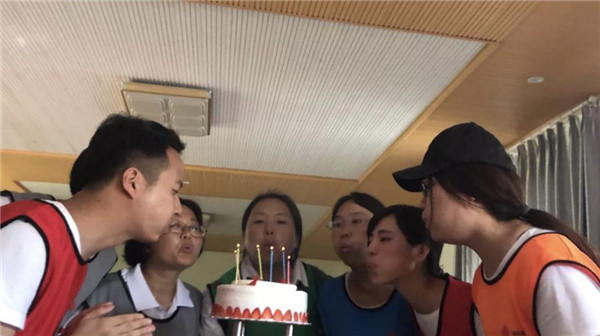 凝聚力量·心归金年会——2018庆中秋迎国庆团队建设活动