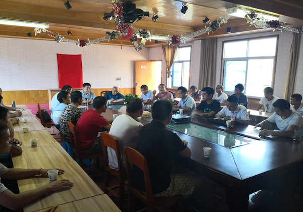 金年会电力集团举办新进运检人员安全质量培训会