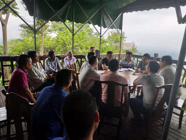 Ĵ޹˾һе500kVɽǨĹʩֳָ