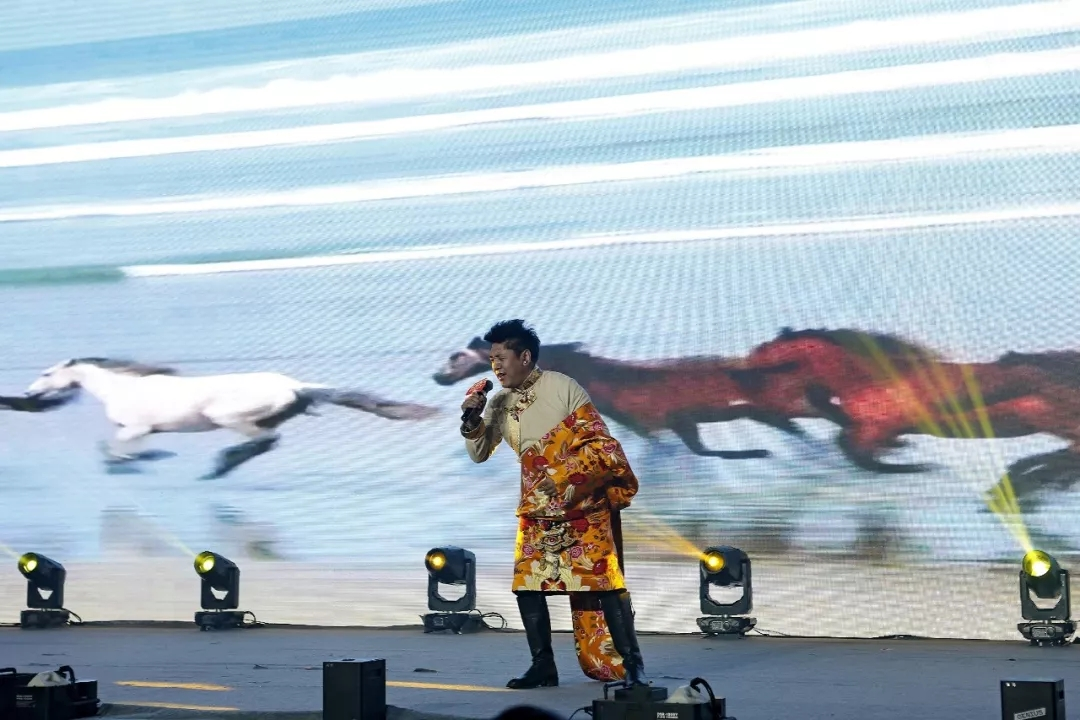 筑梦十五载 青春正当时 — 回首建国70周年暨金年会电力集团15周年庆典