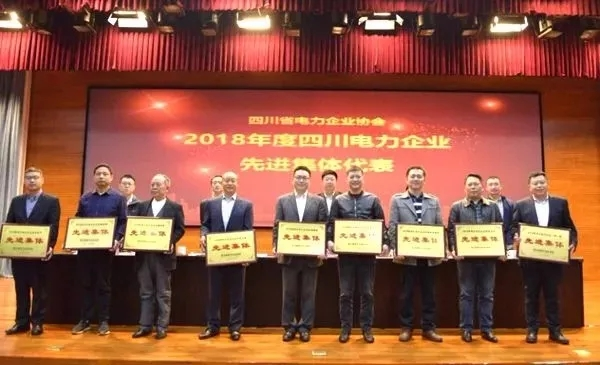 来自金年会电力集团的2019答卷