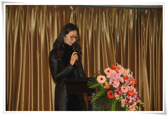 灵蛇起舞迎新纪、快马加鞭谋发展-暨金年会电力新春团拜会