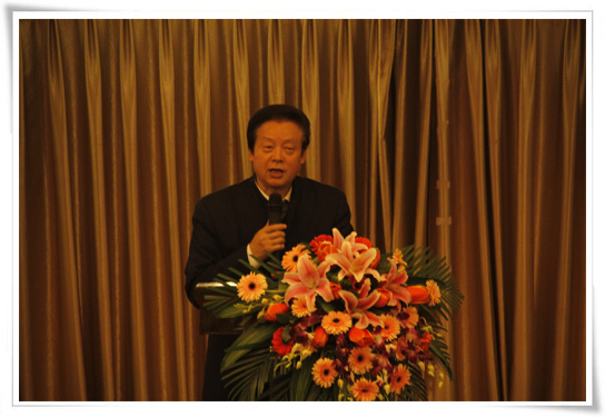 灵蛇起舞迎新纪、快马加鞭谋发展-暨金年会电力新春团拜会