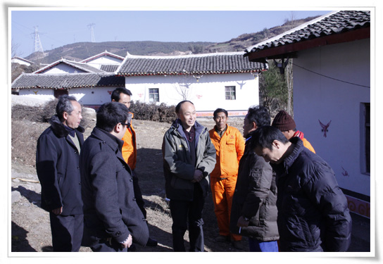 500kV石雅线、二普线线路覆冰,金年会电力抗冰保电