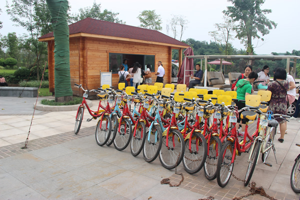 总公司与自贡分公司组织联谊活动,共度中秋佳节