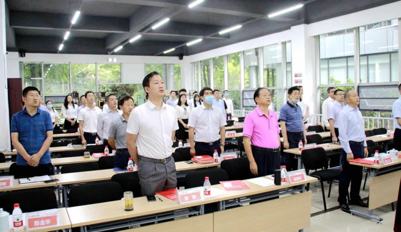 金年会电力集团项目股份制目标责任书签订仪式顺利举行