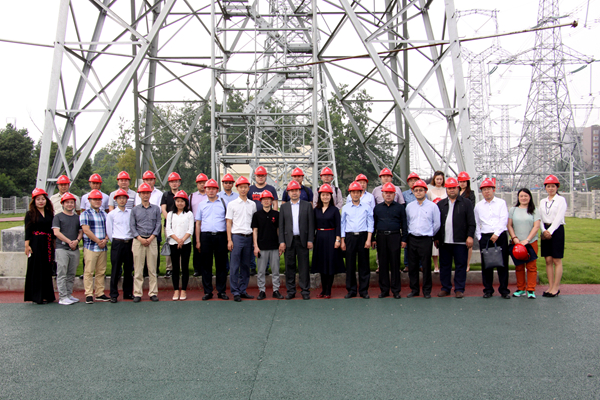 四川省电力企业协会与山东省电力企业协会莅临金年会电力集团指导交流