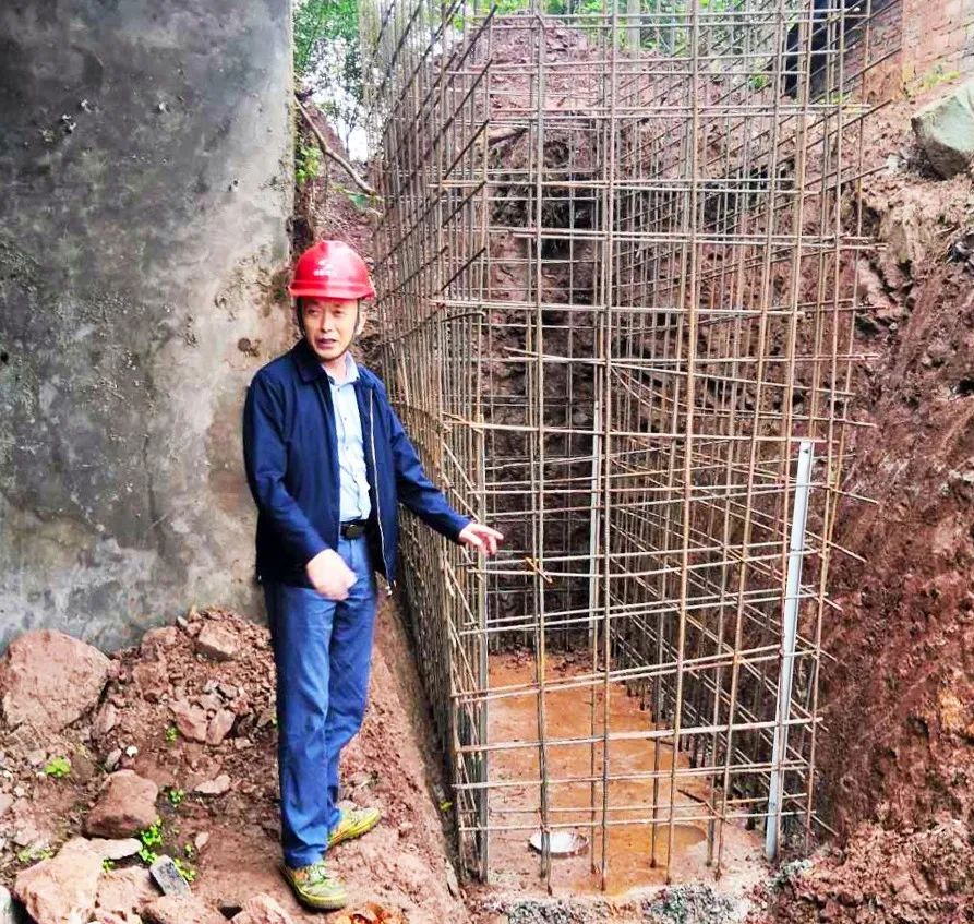 金年会电力集团领导节日假期分赴项目一线指导工作