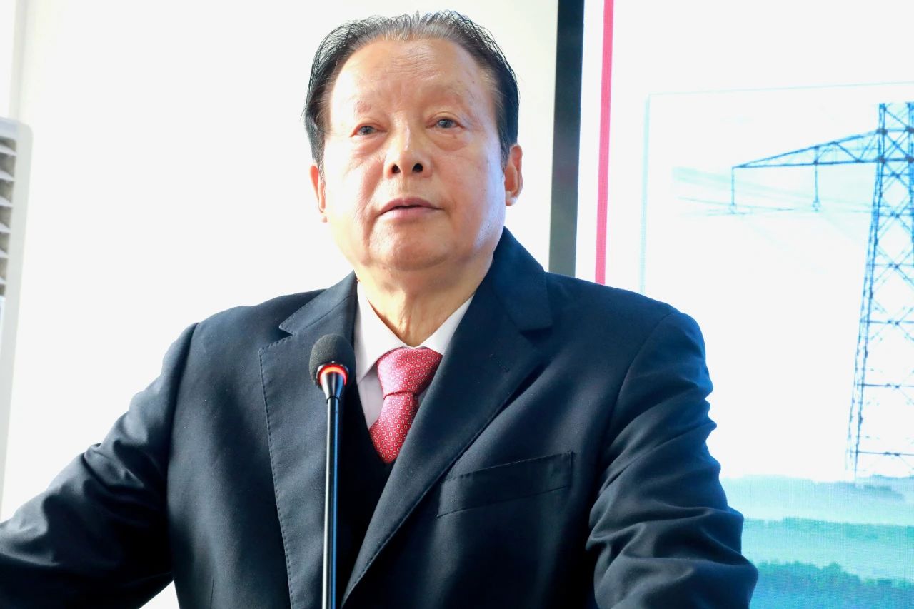 金年会电力集团召开2021年度动员大会