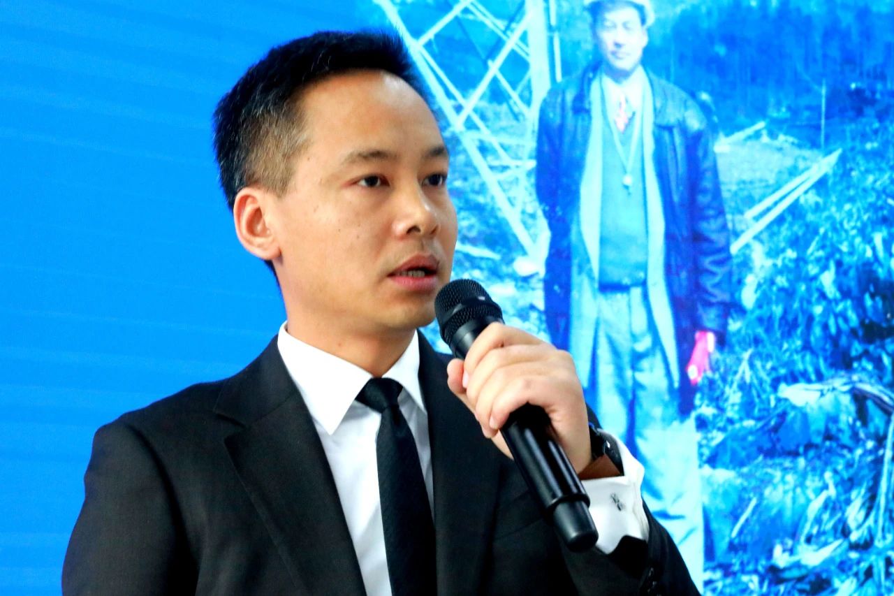 金年会电力集团召开2021年度动员大会