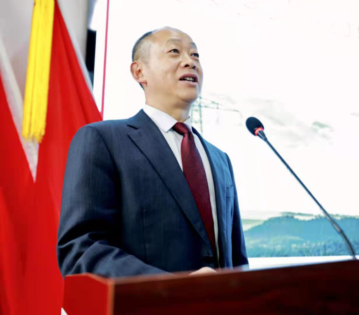 金年会电力集团召开2021年度首次安全生产委员会会议