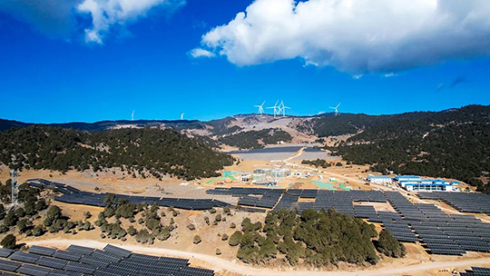 在扎拉山,他们收获点赞!