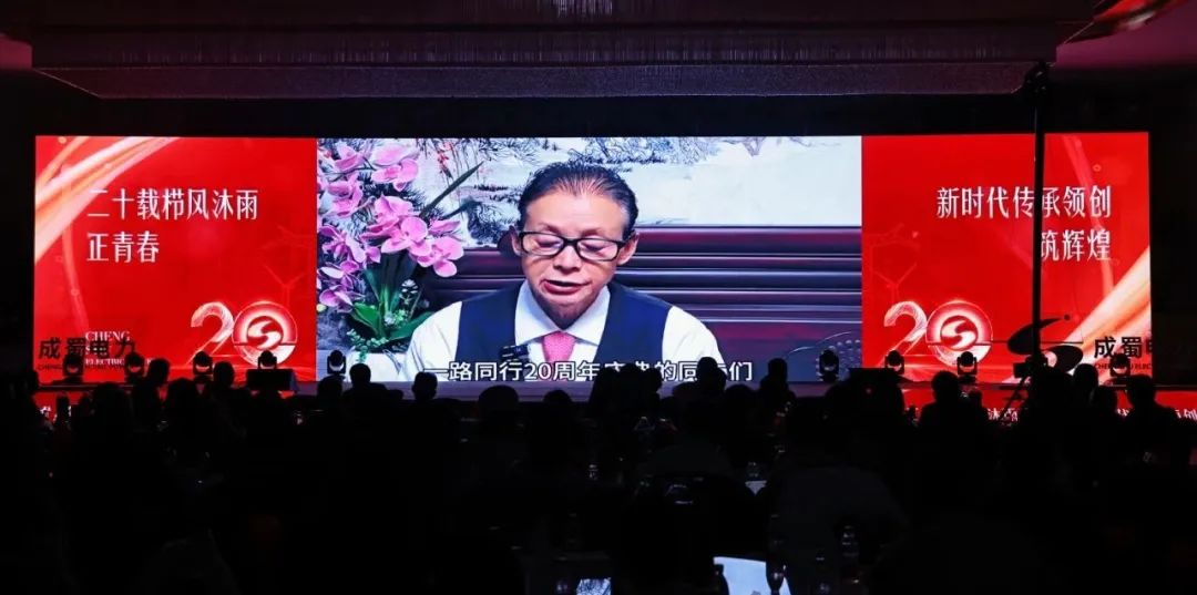 “二十载栉风沐雨正青春 新时代传承领创筑辉煌”,金年会电力集团20周年庆典隆重举行!